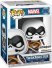 Фигурка Funko Pop Marvel Year of The Shield Taskmaster (Amazon Exclusive) фанко 892 - -