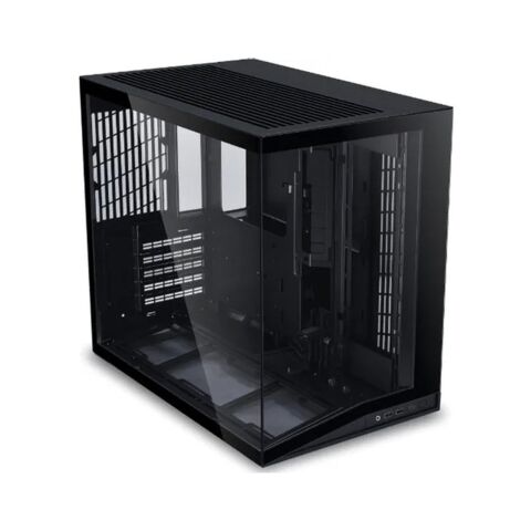 Корпус для ПК Lian Li O11 Dynamic Mini V2, Black (G99.O11DMIV2X.00) - Корпуса  - Корпуса 