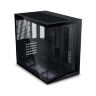 Корпус для ПК Lian Li O11 Dynamic Mini V2, Black (G99.O11DMIV2X.00)