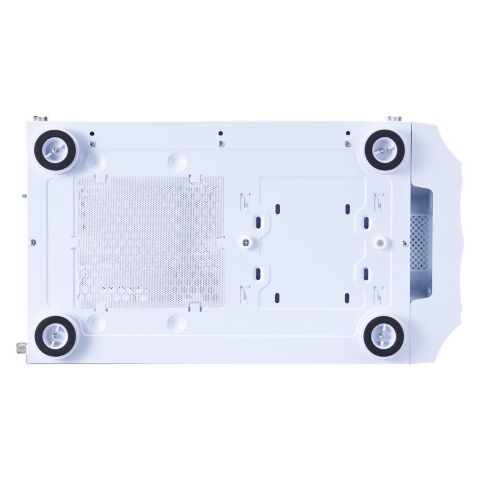 Корпус для ПК 1stPlayer X3-M-WH-4F1-W - Корпуса  - Корпуса 