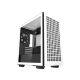 Корпус для ПК Deepcool CH370 White (R-CH370-WHNAM1-G-1) - Нулевой остаток (Feed)  - Нулевой остаток (Feed) 
