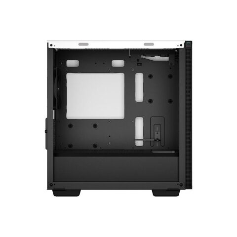 Корпус для ПК Deepcool CH370 White (R-CH370-WHNAM1-G-1) - Нулевой остаток (Feed)  - Нулевой остаток (Feed) 