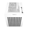 Корпус для ПК Deepcool CH370 White (R-CH370-WHNAM1-G-1)