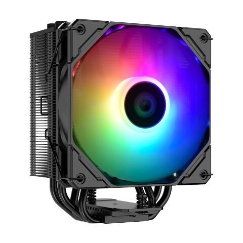 Кулер для процессора ID-Cooling SE-224-XTS ARGB - Нулевой остаток (Feed)  - Нулевой остаток (Feed) 