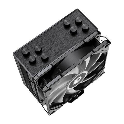 Кулер для процессора ID-Cooling SE-224-XTS ARGB - Нулевой остаток (Feed)  - Нулевой остаток (Feed) 
