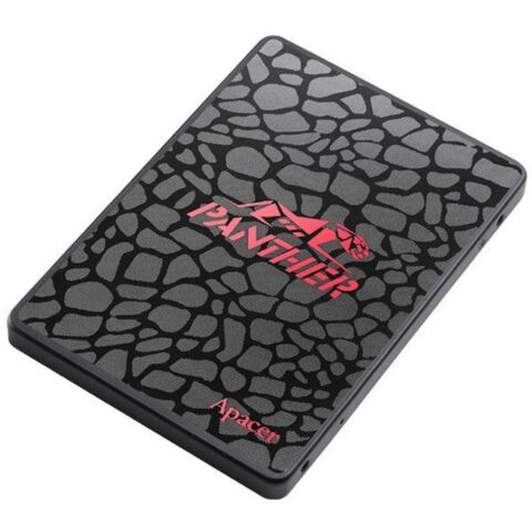 Накопитель SSD 2.5" 256GB Apacer (AP256GAS350-1) - Внутренние SSD  - Внутренние SSD 