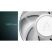 Кулер для корпуса Arctic P12 PRO A-RGB WHT (ACFAN00311A) - Нулевой остаток (Feed)  - Нулевой остаток (Feed) 