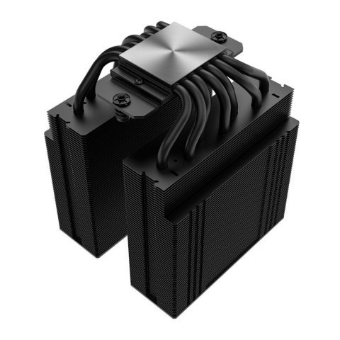 Кулер для процессора ID-Cooling SE-207-XT Advanced Black - Нулевой остаток (Feed)  - Нулевой остаток (Feed) 