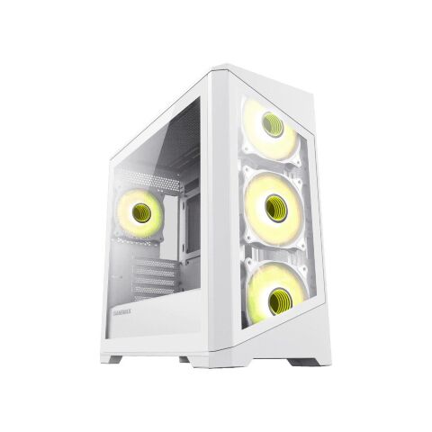 Корпус для ПК Gamemax Destroyer TGW - Корпуса  - Корпуса 