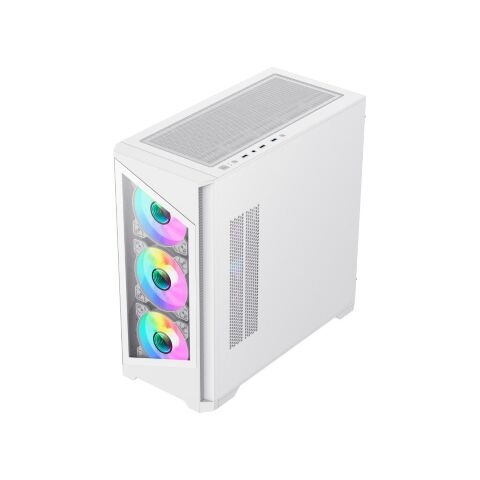Корпус для ПК Gamemax Destroyer TGW - Корпуса  - Корпуса 