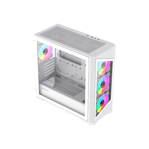 Корпус для ПК Gamemax Destroyer TGW - Корпуса  - Корпуса 