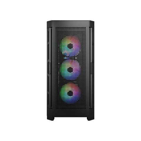 Корпус Cougar Duoface Pro RGB - Нулевой остаток (Feed)  - Нулевой остаток (Feed) 