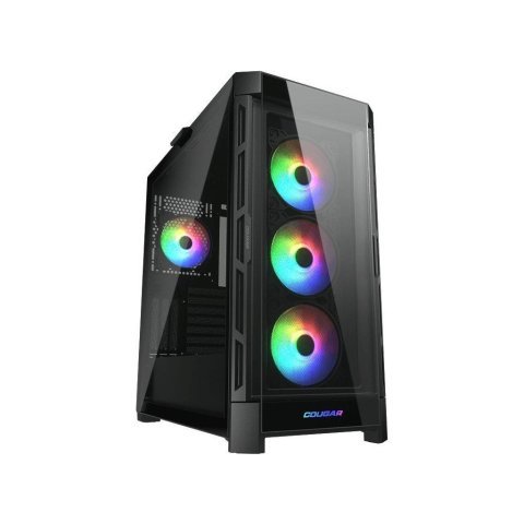 Корпус Cougar Duoface Pro RGB - Нулевой остаток (Feed)  - Нулевой остаток (Feed) 