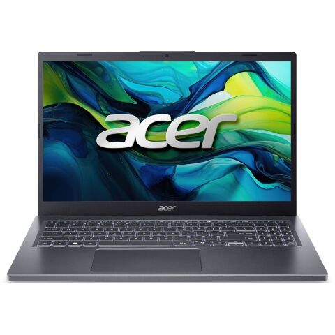 Ноутбук Acer Aspire 15 A15-51M (NX.JKVEU.008) - Ноутбуки  - Ноутбуки 