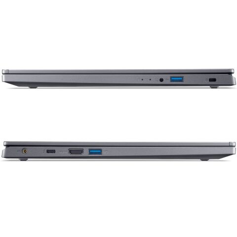 Ноутбук Acer Aspire 15 A15-51M (NX.JKVEU.008) - Ноутбуки  - Ноутбуки 