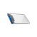 Карман внешний Dynamode 2.5" SATA HDD/SSD USB 3.0 Transparent (DM-CAD-25316) - Нулевой остаток (Feed)  - Нулевой остаток (Feed) 