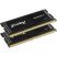 Модуль памяти для ноутбука SoDIMM DDR5 32GB (2x16GB) 6000 MHz Impact Kingston Fury (ex.HyperX) (KF560S38IBK2-32) - Нулевой остаток (Feed) - Нулевой остаток (Feed)
