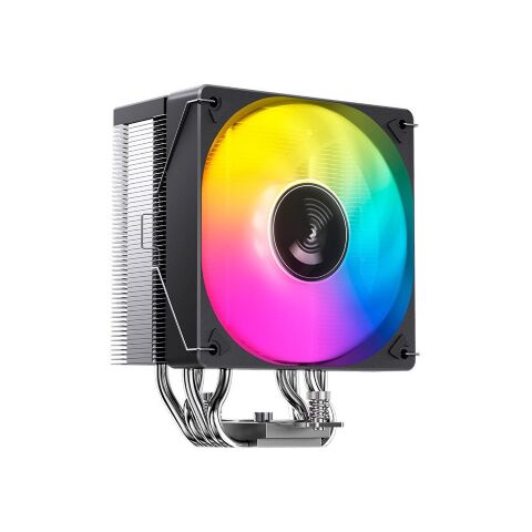 Кулер для процессора JONSBO CR-1000 EVO ARGB Black - Нулевой остаток (Feed)  - Нулевой остаток (Feed) 