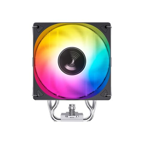 Кулер для процессора JONSBO CR-1000 EVO ARGB Black - Нулевой остаток (Feed)  - Нулевой остаток (Feed) 