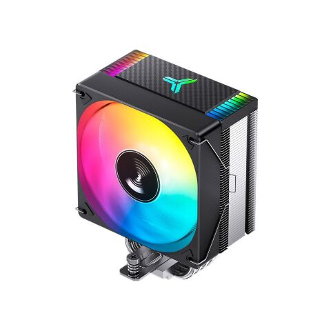 Кулер для процессора JONSBO CR-1000 EVO ARGB Black - Нулевой остаток (Feed)  - Нулевой остаток (Feed) 