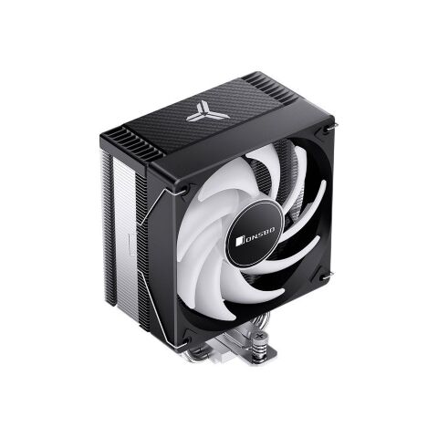 Кулер для процессора JONSBO CR-1000 EVO ARGB Black - Нулевой остаток (Feed)  - Нулевой остаток (Feed) 