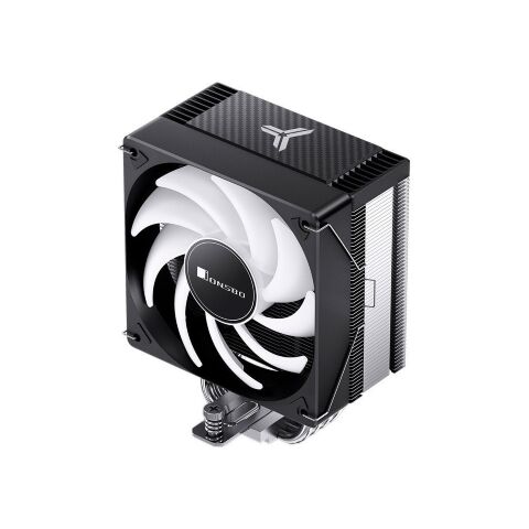 Кулер для процессора JONSBO CR-1000 EVO ARGB Black - Нулевой остаток (Feed)  - Нулевой остаток (Feed) 