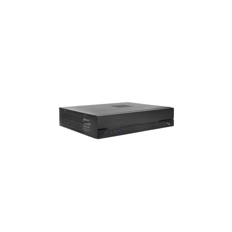 Корпус для ПК Chieftec COMPACT (IX-06B-OP) - Нулевой остаток (Feed) - Нулевой остаток (Feed)