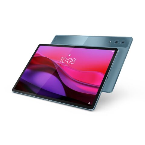Планшет Lenovo Yoga Tab Plus 16/256 WiFi Tidal Teal + Keyboard&Pen (ZAEG0008UA) - Нулевой остаток (Feed)  - Нулевой остаток (Feed) 