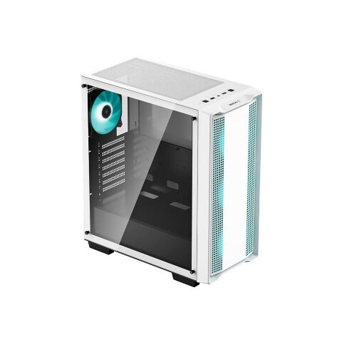 Корпус Deepcool CC560 V2 White (R-CC560-WHGAA4-G-2) - Нулевой остаток (Feed) - Нулевой остаток (Feed)