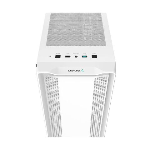 Корпус Deepcool CC560 V2 White (R-CC560-WHGAA4-G-2) - Нулевой остаток (Feed) - Нулевой остаток (Feed)