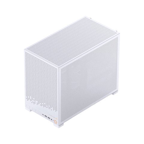 Корпус JONSBO D32 PRO White - Нулевой остаток (Feed) - Нулевой остаток (Feed)