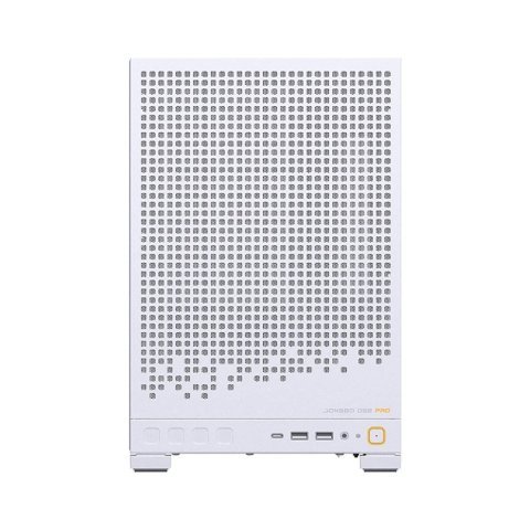 Корпус JONSBO D32 PRO White - Нулевой остаток (Feed) - Нулевой остаток (Feed)