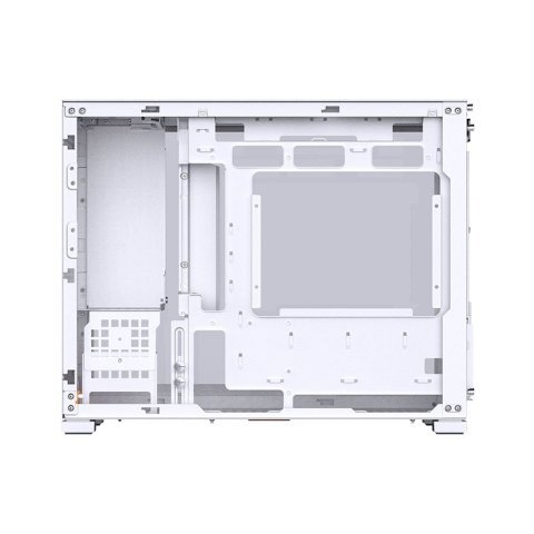 Корпус JONSBO D32 PRO White - Нулевой остаток (Feed) - Нулевой остаток (Feed)