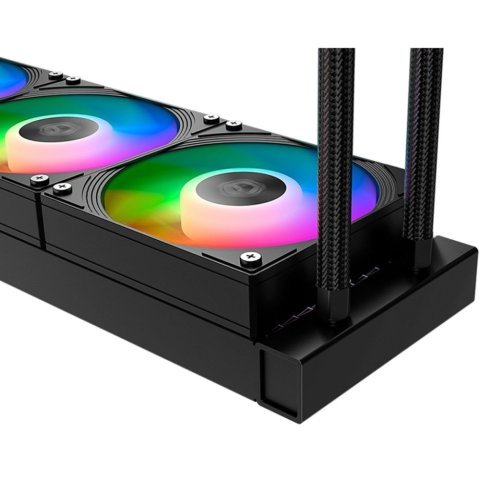 Система жидкостного охлаждения ID-Cooling DASHFLOW 360 XT PRO - Нулевой остаток (Feed)  - Нулевой остаток (Feed) 