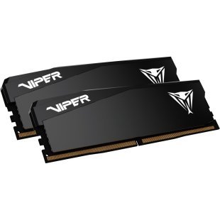 Модуль памяти для компьютера DDR5 32GB (2x16GB) 6000 MHz Viper Elite 5 Ultra Patriot (VEU532G6028K)