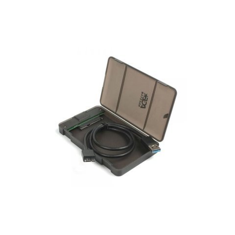 Карман внешний AgeStar 31UBCP3 (black) - Нулевой остаток (Feed)  - Нулевой остаток (Feed) 