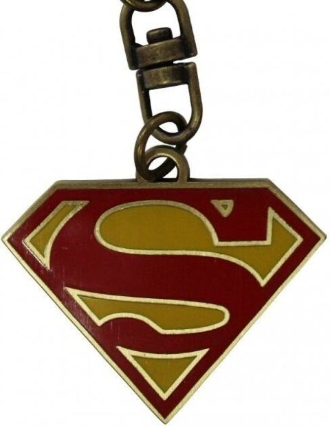 Брелок DC Comics Logo Superman Abystyle Супермен 4 см -   -  