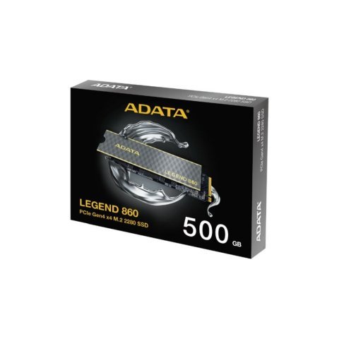 Накопитель SSD M.2 2280 500GB SLEG 860 ADATA (SLEG-860-500GCS) - Нулевой остаток (Feed) - Нулевой остаток (Feed)