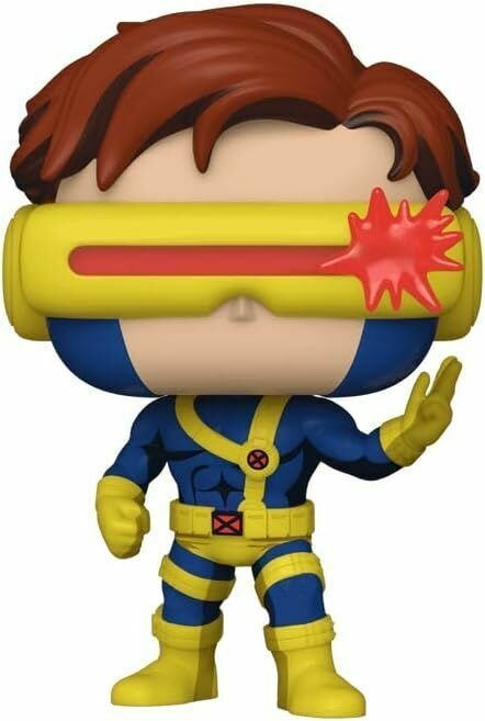 Фигурка Funko Marvel Cyclops X-Men 97 фанко Циклоп Exclusive 1278 -   -  