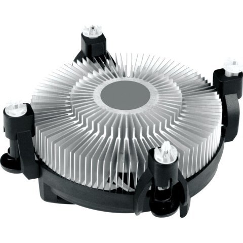 Кулер для процессора Arctic Alpine 17 LP (ACALP00042A) - Нулевой остаток (Feed) - Нулевой остаток (Feed)
