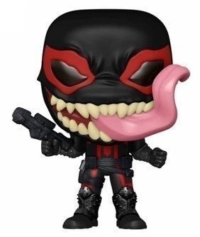 Фигурка Funko Marvel Agent Venom Thunderbolts Фанко Агент Веном Exclusive 748 -   -  