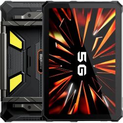 Планшет Blackview Tab Active 12 Pro 11" 16/1TB 5G/LTE Black +PROJECTOR 120'' (6931548322900)