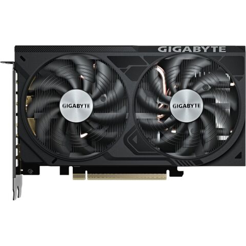 Видеокарта GIGABYTE GeForce RTX5050 8Gb WINDFORCE OC V2 (GV-N5050WF2OCV2-8GD) - Видеокарты  - Видеокарты 