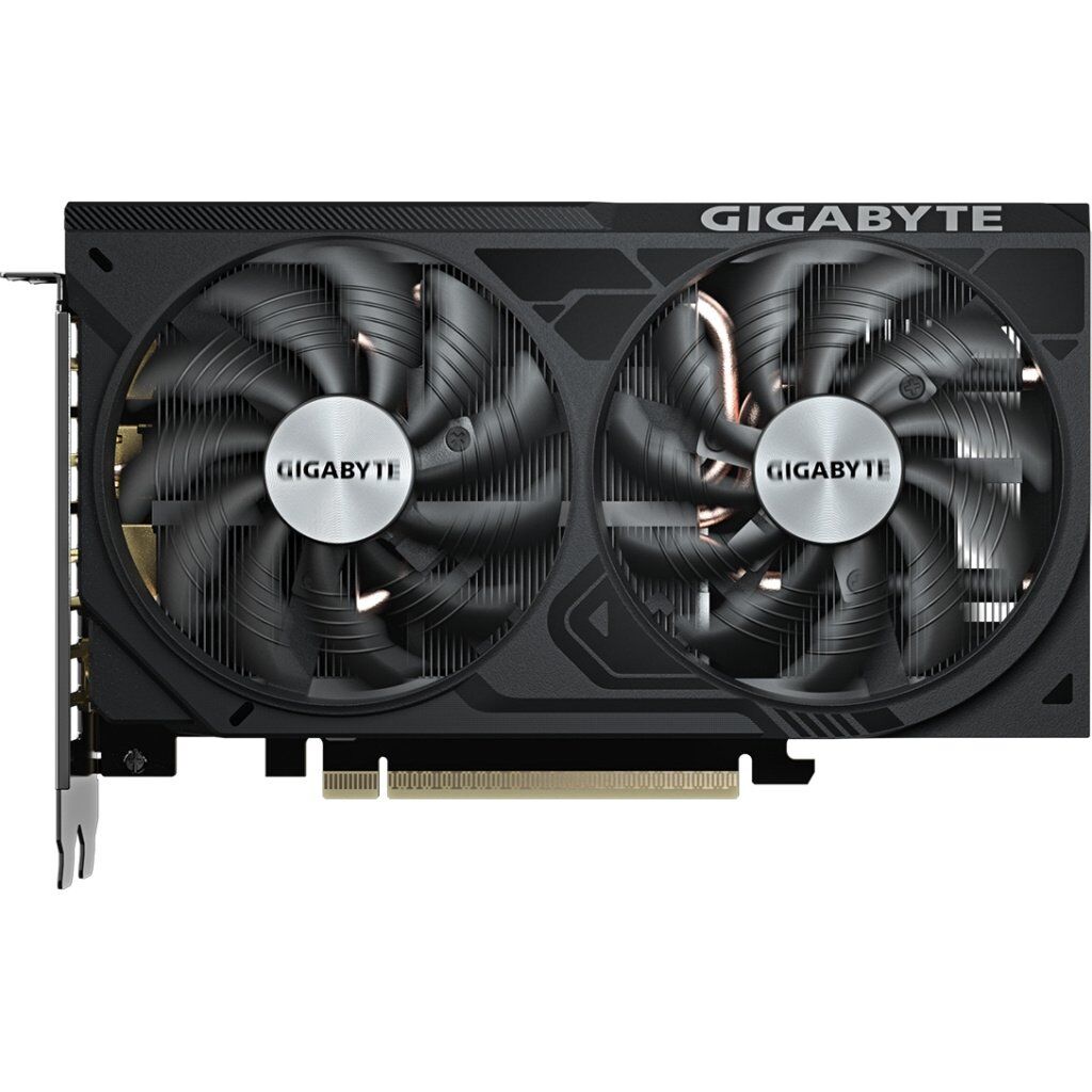 Видеокарта GIGABYTE GeForce RTX5050 8Gb WINDFORCE OC V2 (GV-N5050WF2OCV2-8GD)