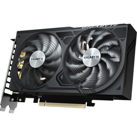 Видеокарта GIGABYTE GeForce RTX5050 8Gb WINDFORCE OC V2 (GV-N5050WF2OCV2-8GD) - Видеокарты  - Видеокарты 