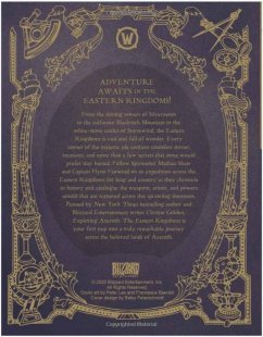 Книга World of Warcraft: Exploring Azeroth: The Eastern Kingdoms Imitation Leather Book
