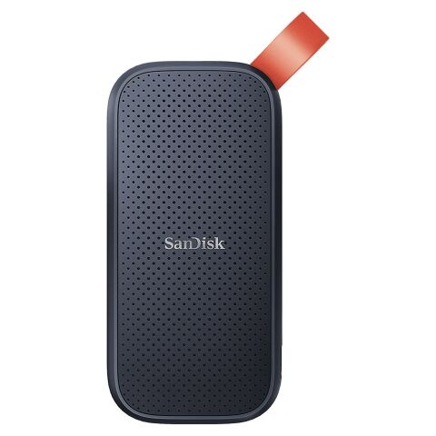 Накопитель SSD USB 3.2 2TB SanDisk (SDSSDE30-2T00-G26) - Внутренние SSD  - Внутренние SSD 