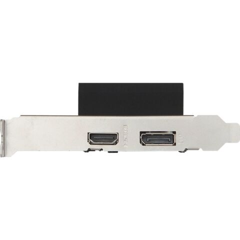 Видеокарта MSI GeForce GT1030 4Gb Silent LP OC (GT 1030 4GHD4 LP OC) - Видеокарты  - Видеокарты 