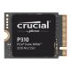 Накопитель SSD M.2 2230 2TB P310 Micron (CT2000P310SSD2) - Внутренние SSD  - Внутренние SSD 