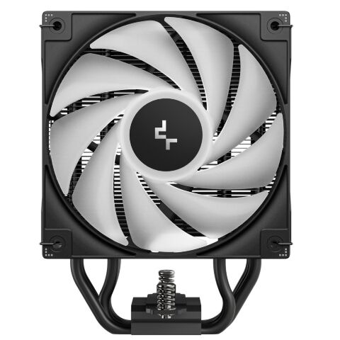 Кулер для процессора Deepcool AG500 BK ARGB V2 (R-AG500-BKAMMN-GJD) - Нулевой остаток (Feed)  - Нулевой остаток (Feed) 